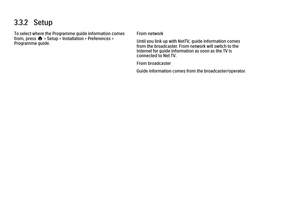 2 setup | Philips 32PFL9604H User Manual | Page 127 / 263