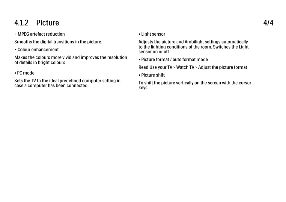 2 picture 4/4 | Philips 32PFL9604H User Manual | Page 149 / 263