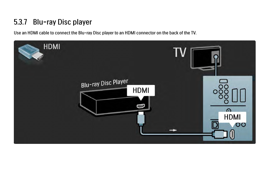 7 blu-ray disc player | Philips 32PFL9604H User Manual | Page 215 / 263