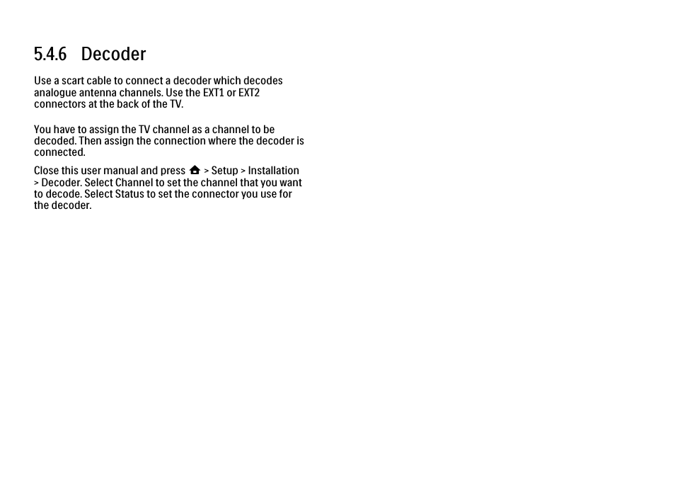 6 decoder | Philips 32PFL9604H User Manual | Page 229 / 263