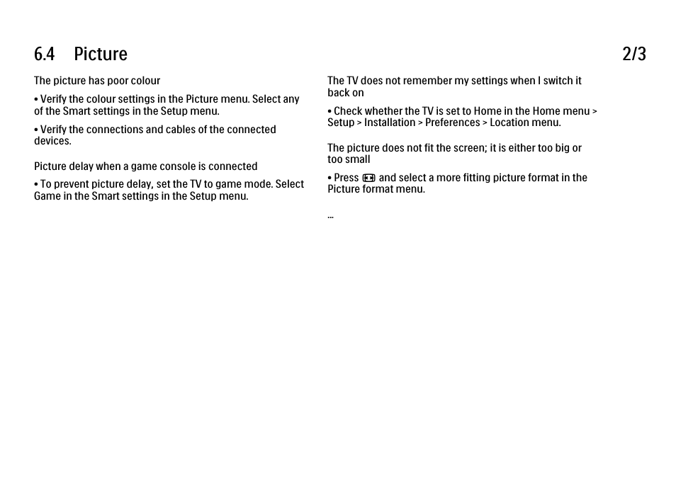 4 picture 2/3 | Philips 32PFL9604H User Manual | Page 243 / 263