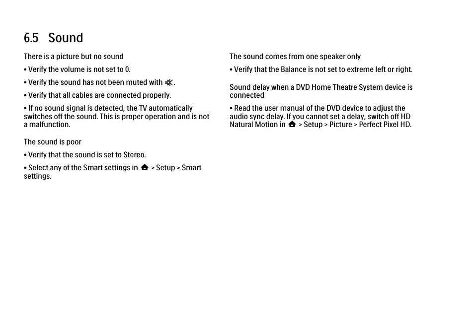 5 sound | Philips 32PFL9604H User Manual | Page 245 / 263