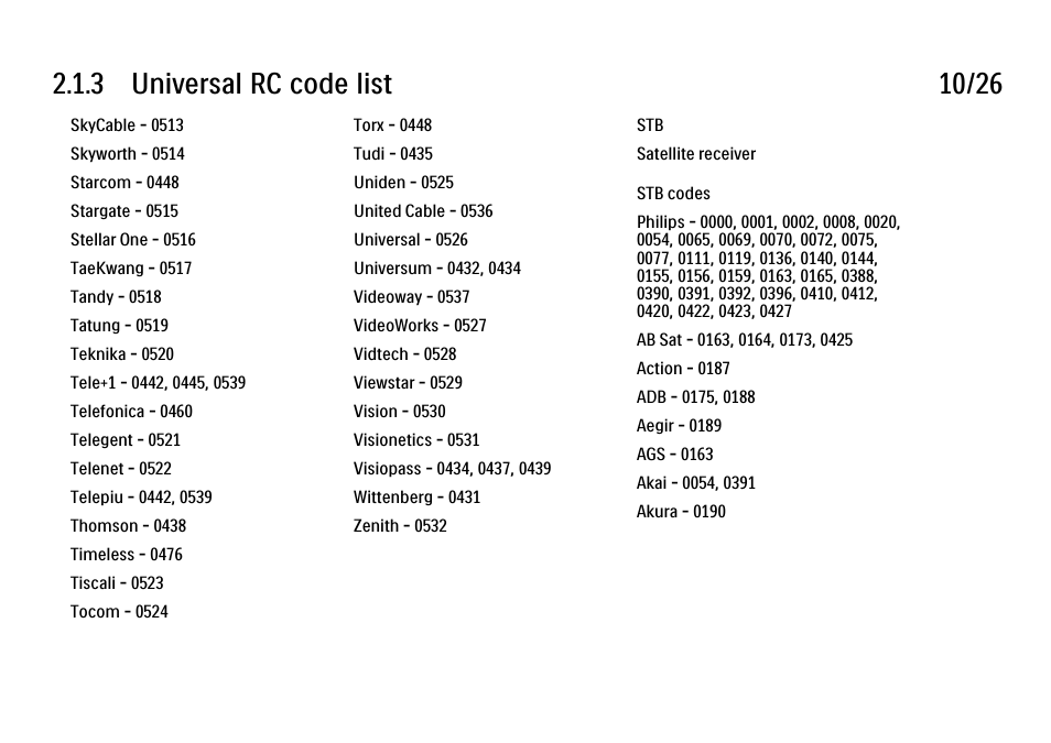 Philips 32PFL9604H User Manual | Page 57 / 263