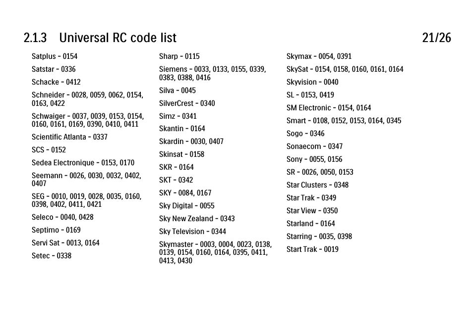 Philips 32PFL9604H User Manual | Page 68 / 263