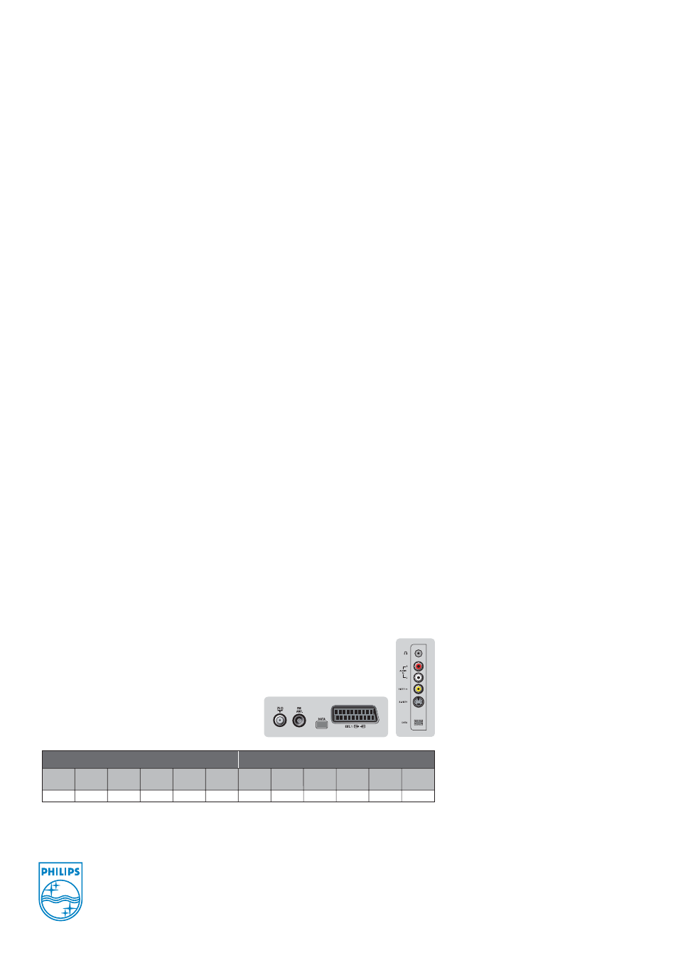 14” lcd flattv | Philips 14PF7846 User Manual | Page 2 / 2