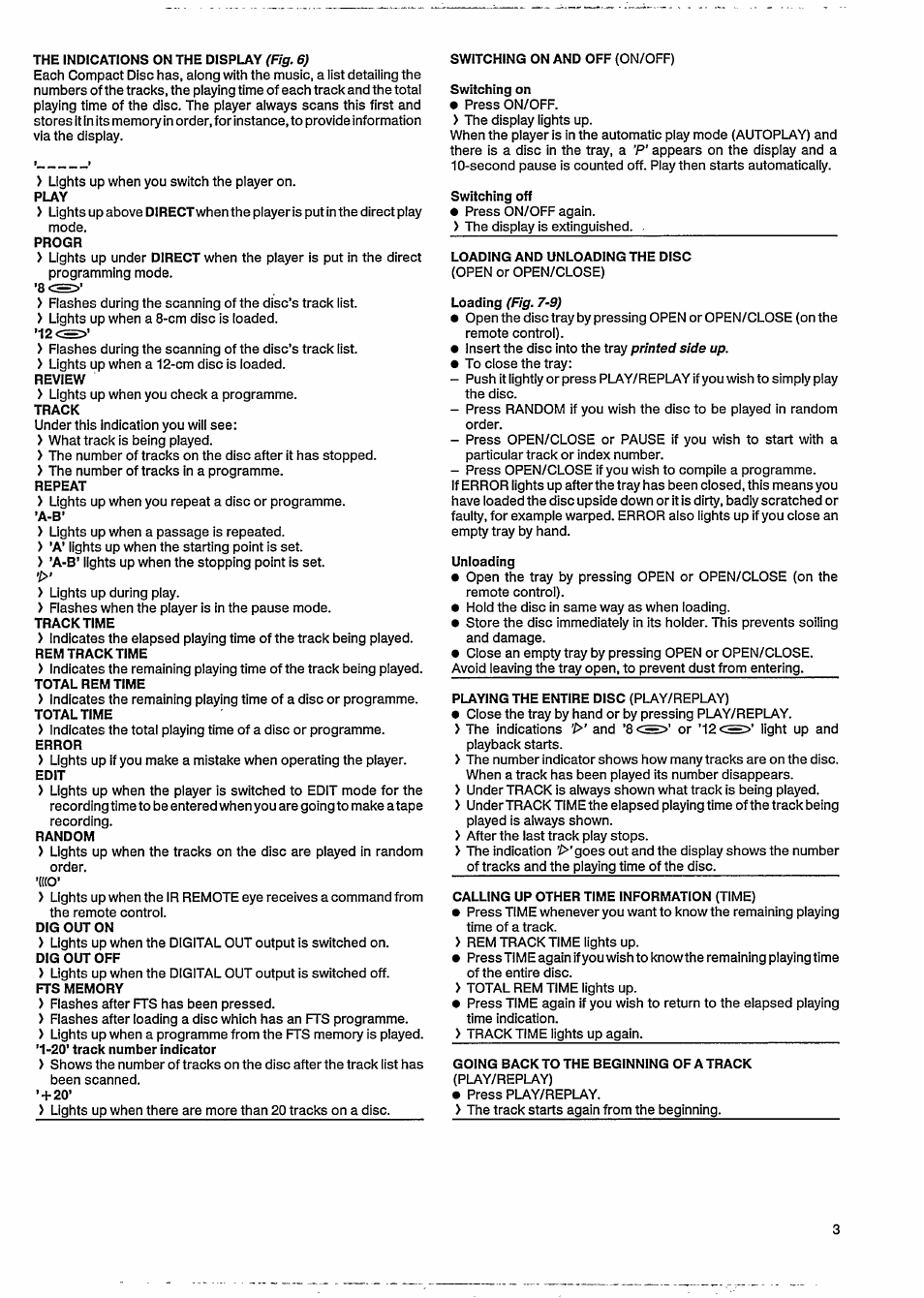 Philips CD 620 User Manual | Page 5 / 12