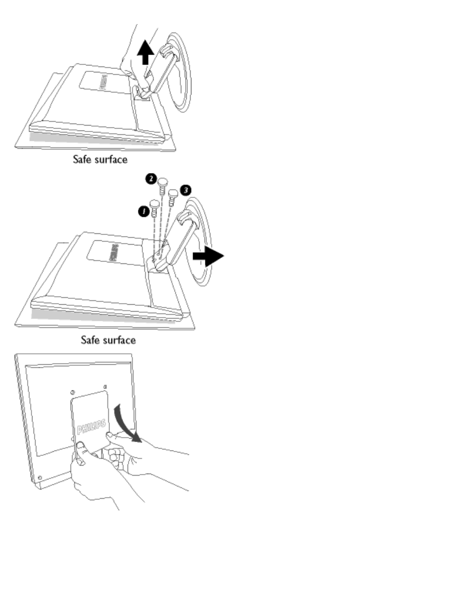 Philips 150B4AG User Manual | Page 68 / 90