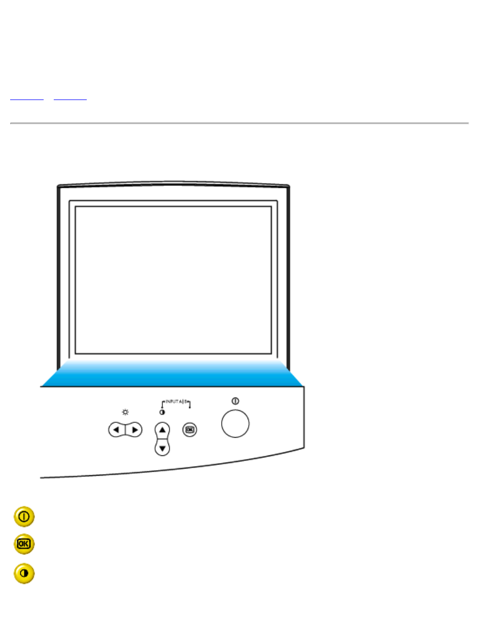 安裝顯示器 | Philips 202P User Manual | Page 10 / 124