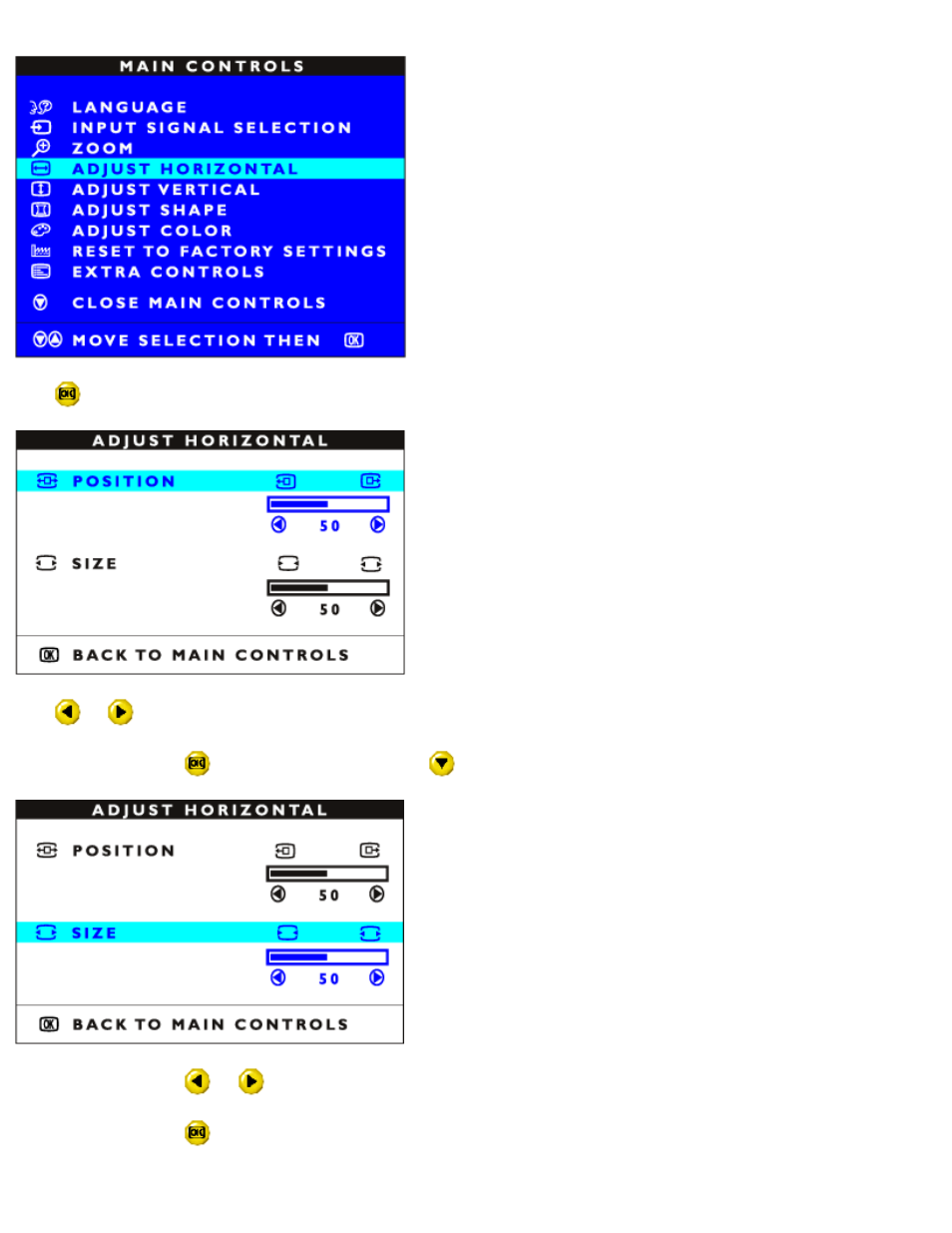 Philips 202P User Manual | Page 65 / 124