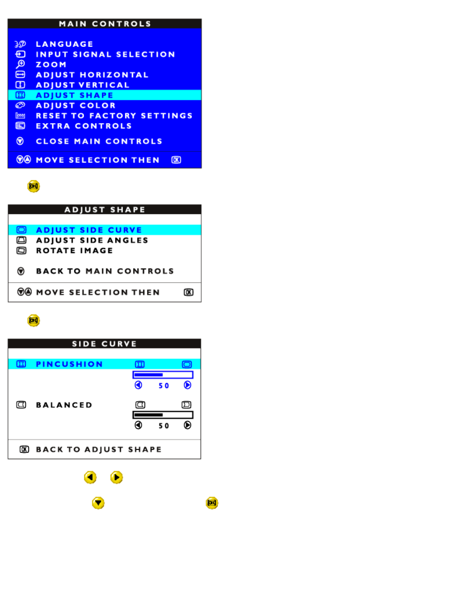 Philips 202P User Manual | Page 68 / 124