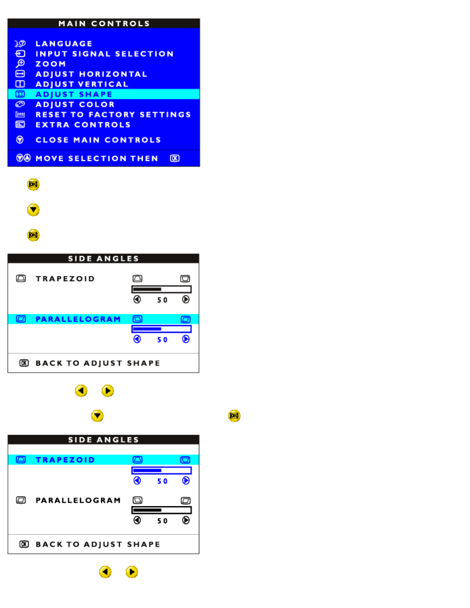 Philips 202P User Manual | Page 70 / 124