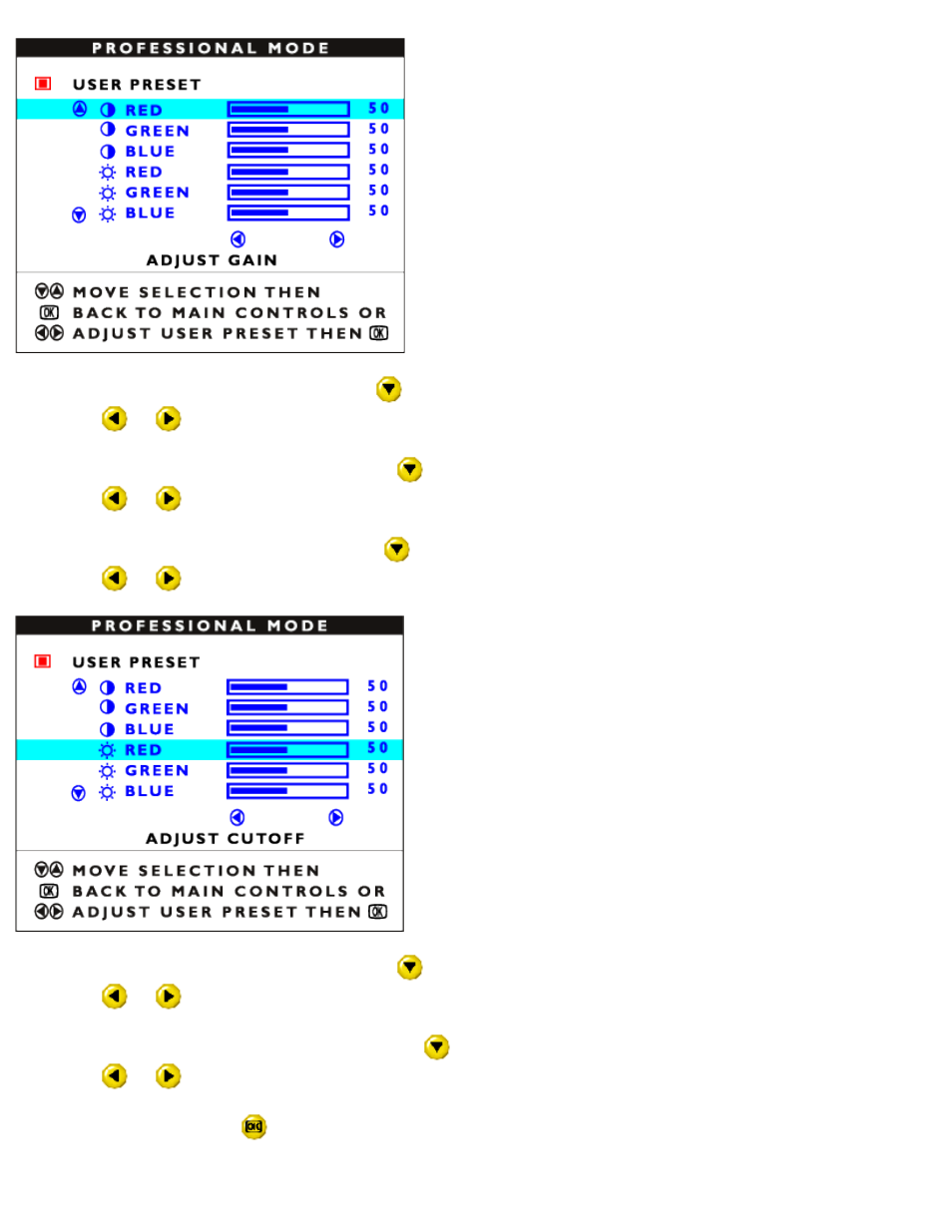 Philips 202P User Manual | Page 75 / 124