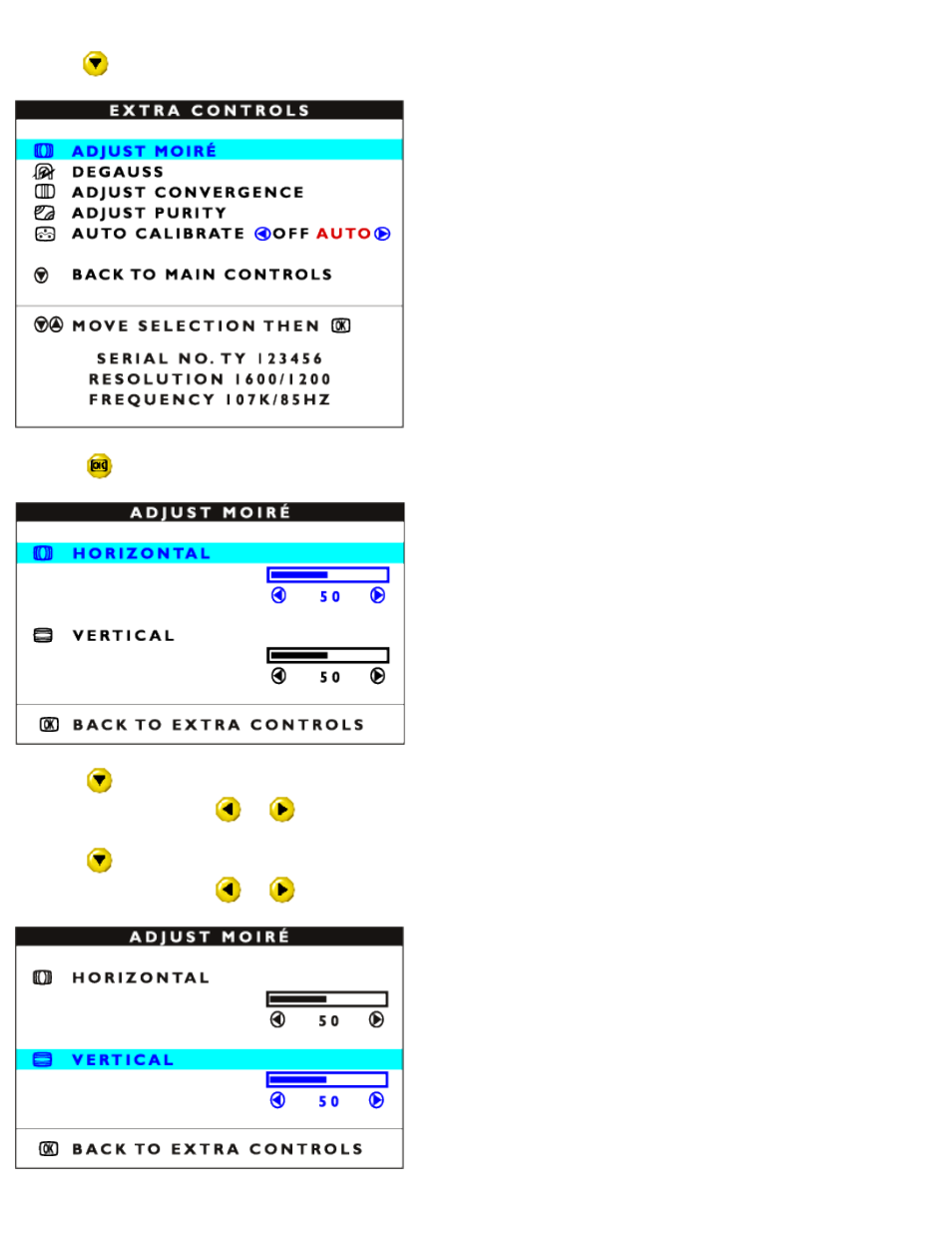 Philips 202P User Manual | Page 78 / 124