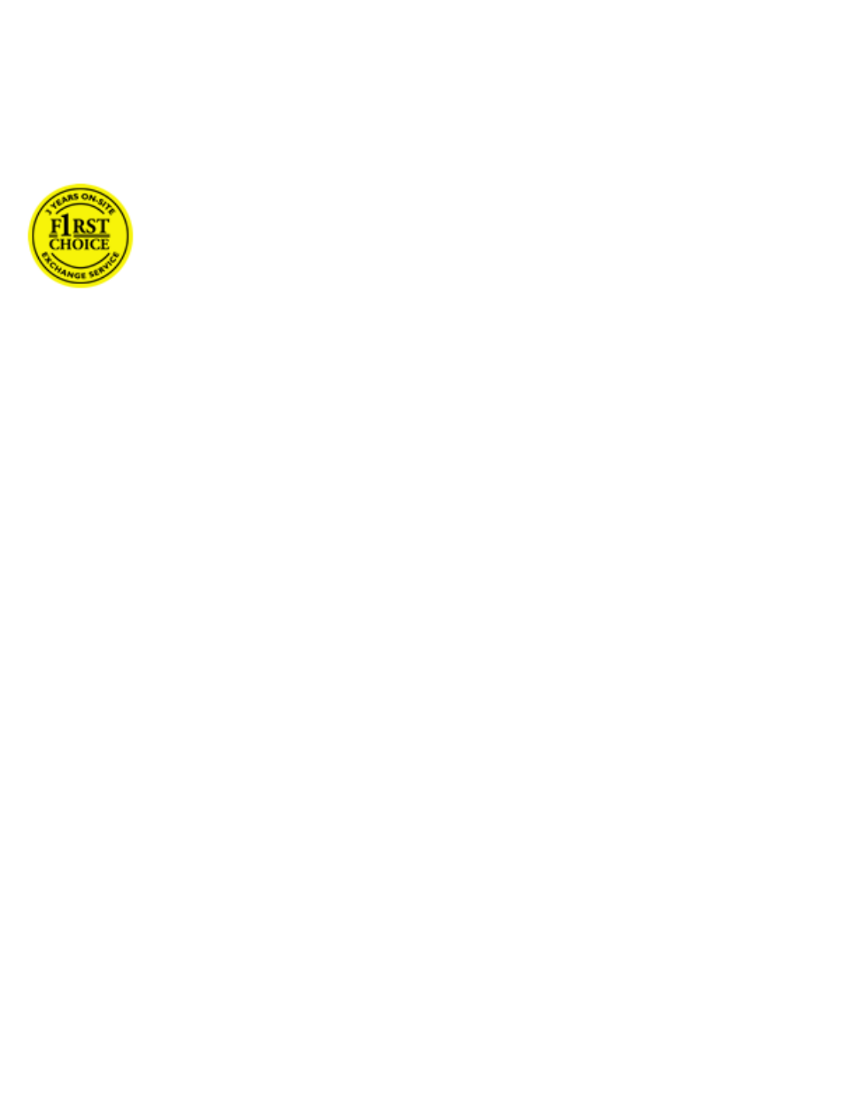 飛利浦 f1rst choice保證書 | Philips 202P User Manual | Page 87 / 124