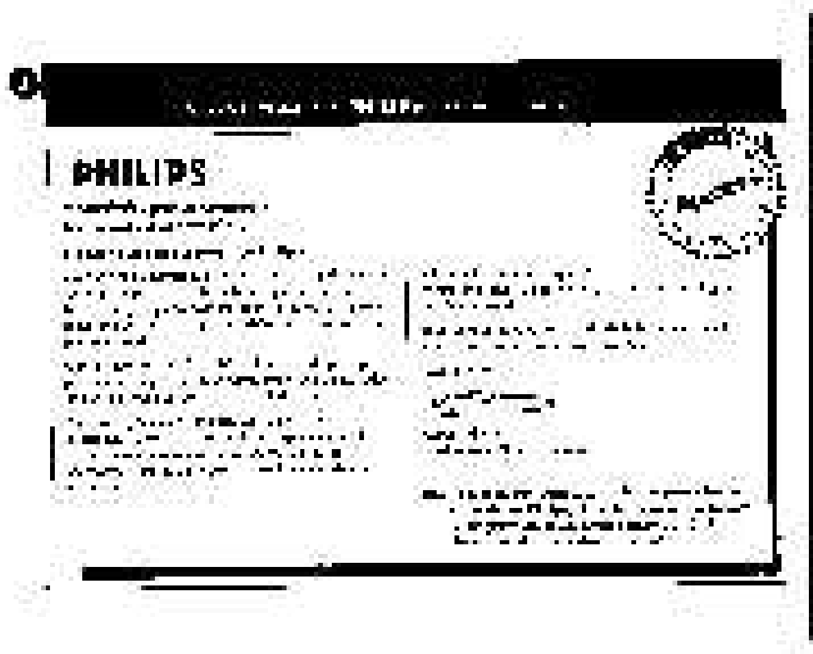 Philips FWC380 User Manual | Page 68 / 180