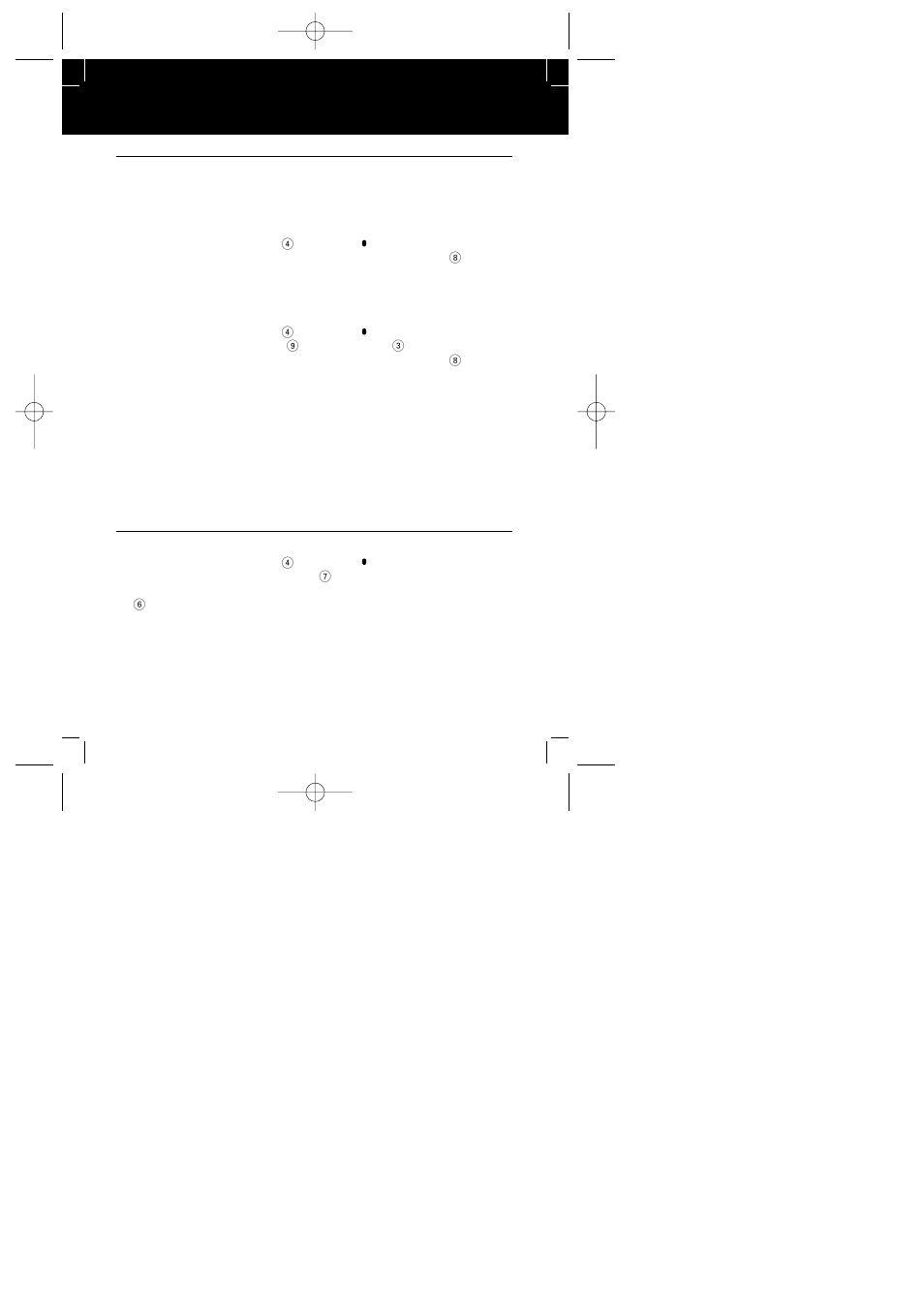 Mode d’emploi | Philips SBC SC215 User Manual | Page 8 / 63