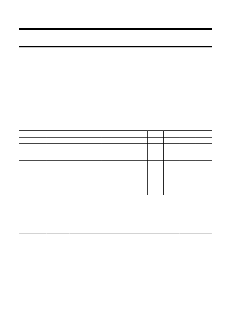 Features, General description, Missing current limiter (mcl) | Quick reference data, Ordering information | Philips TDA7053A User Manual | Page 2 / 16