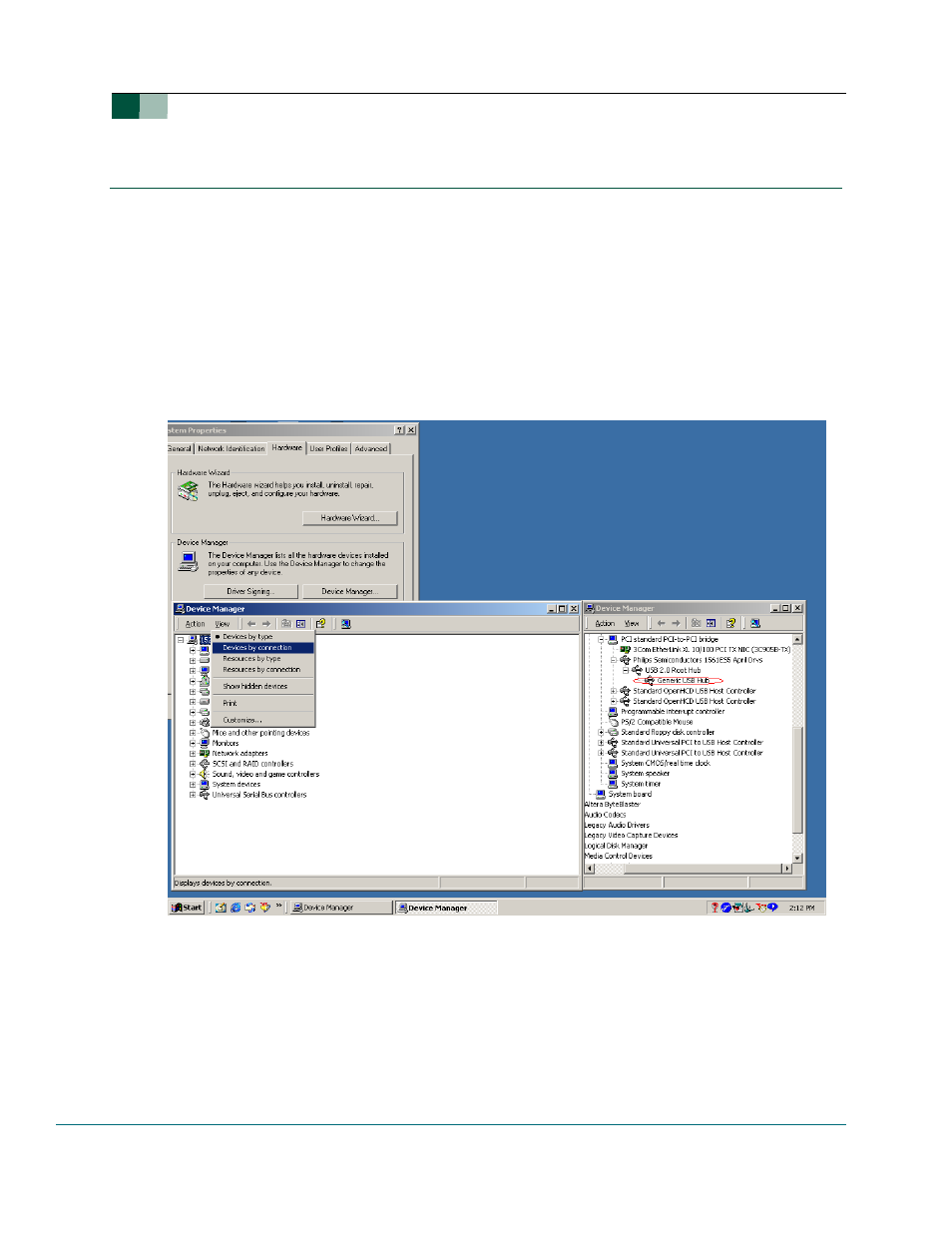 Installing the board | Philips ISP1520 User Manual | Page 17 / 18