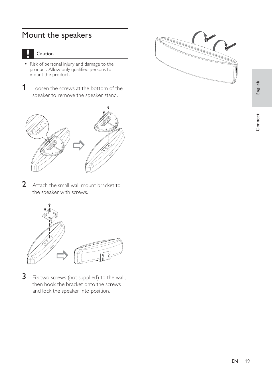 Philips HTS6520/93 User Manual | Page 19 / 51