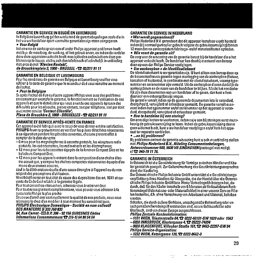 Philips AQ 5414 User Manual | Page 10 / 15