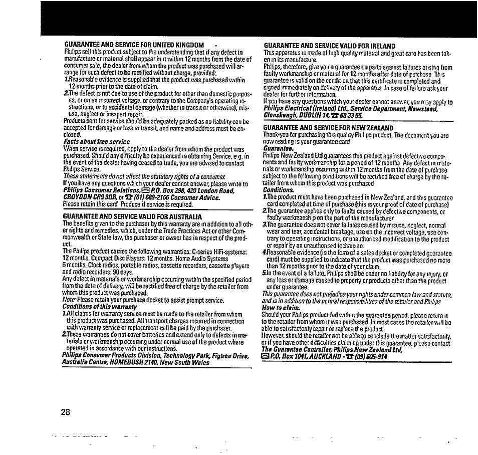 Philips AQ 5414 User Manual | Page 9 / 15