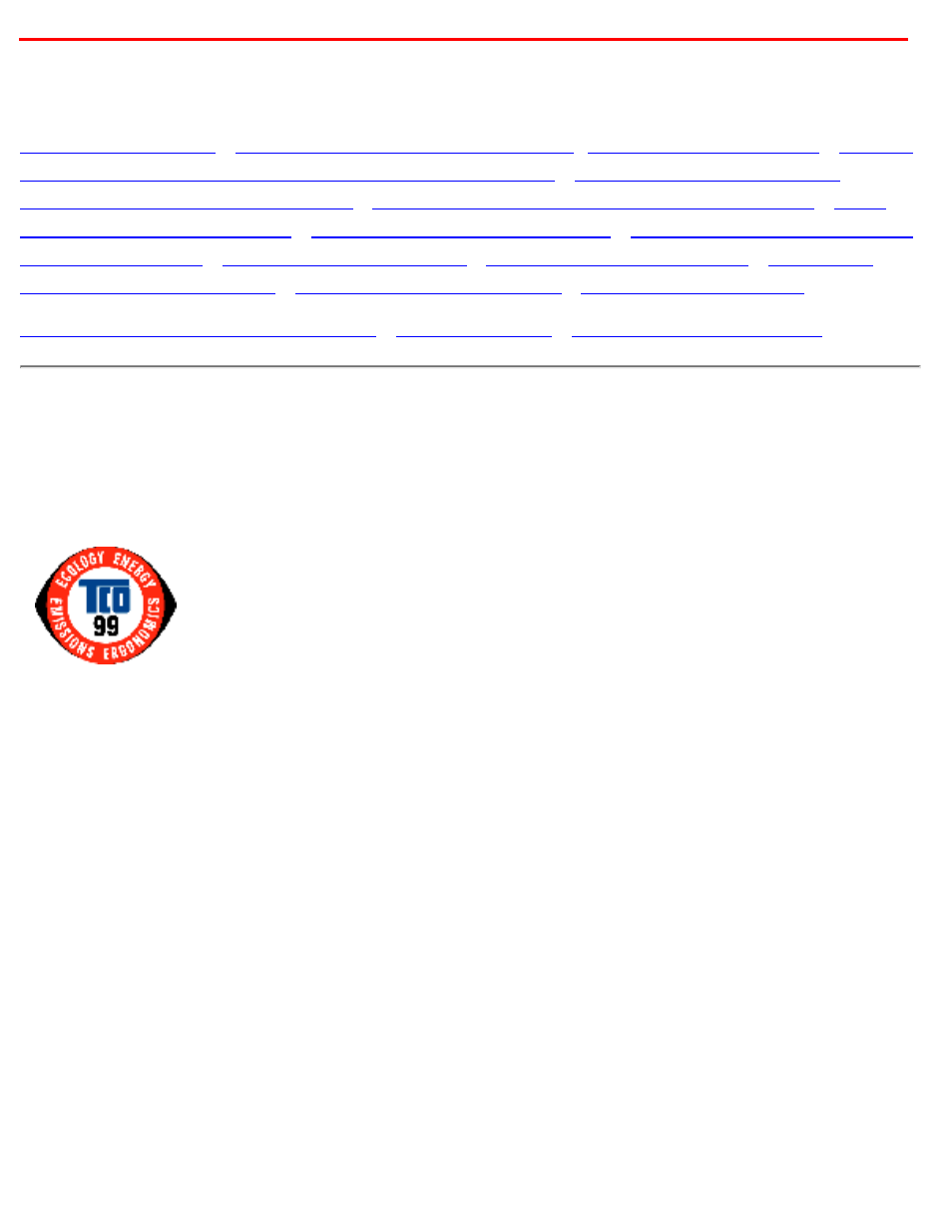 Regulatory information | Philips 107B3x User Manual | Page 54 / 96