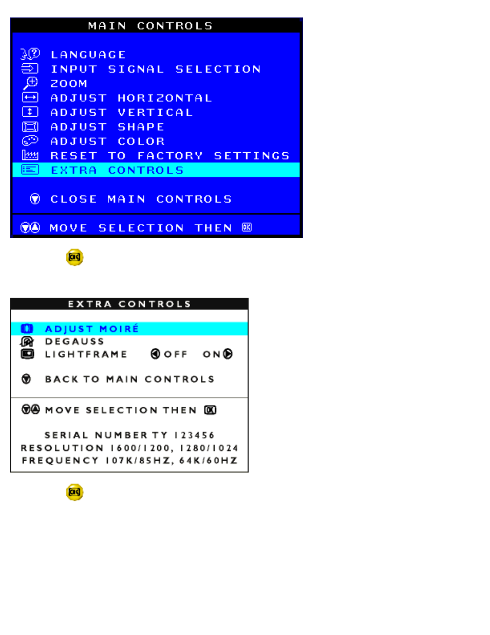 Philips 107B3x User Manual | Page 88 / 96