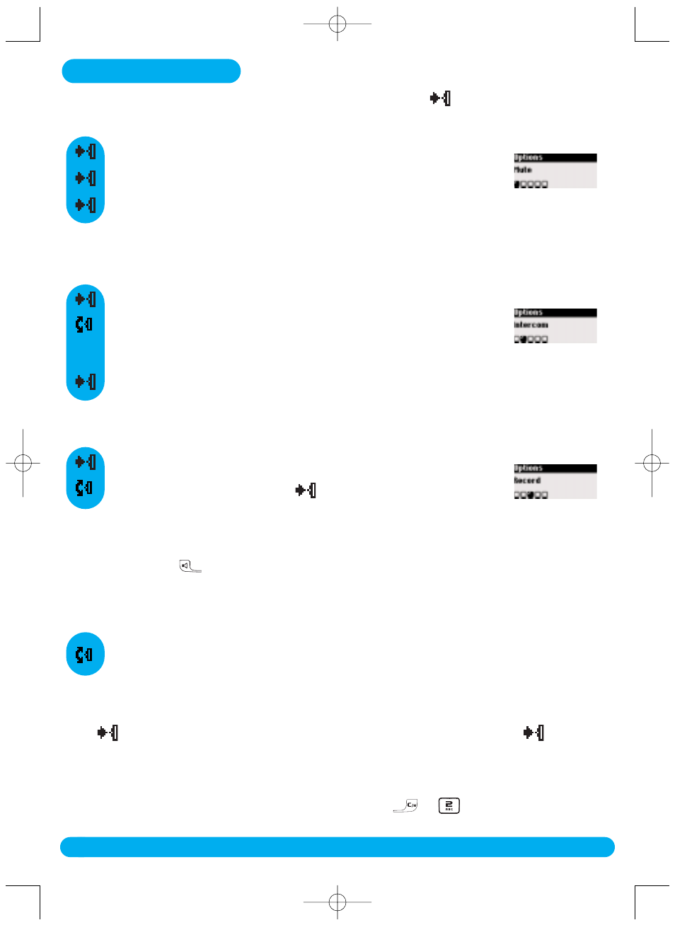 Philips DECT515 User Manual | Page 19 / 67