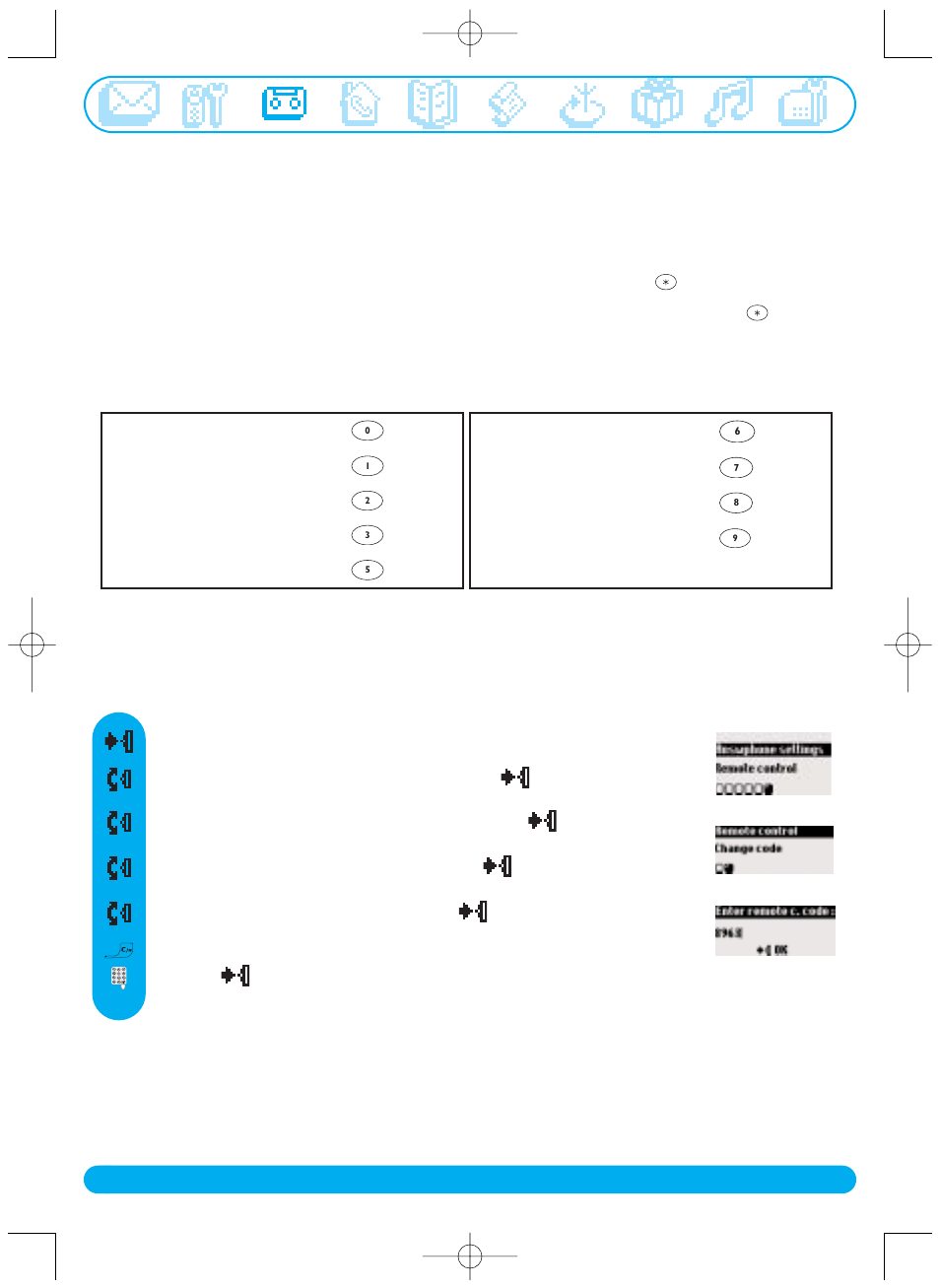 Philips DECT515 User Manual | Page 37 / 67