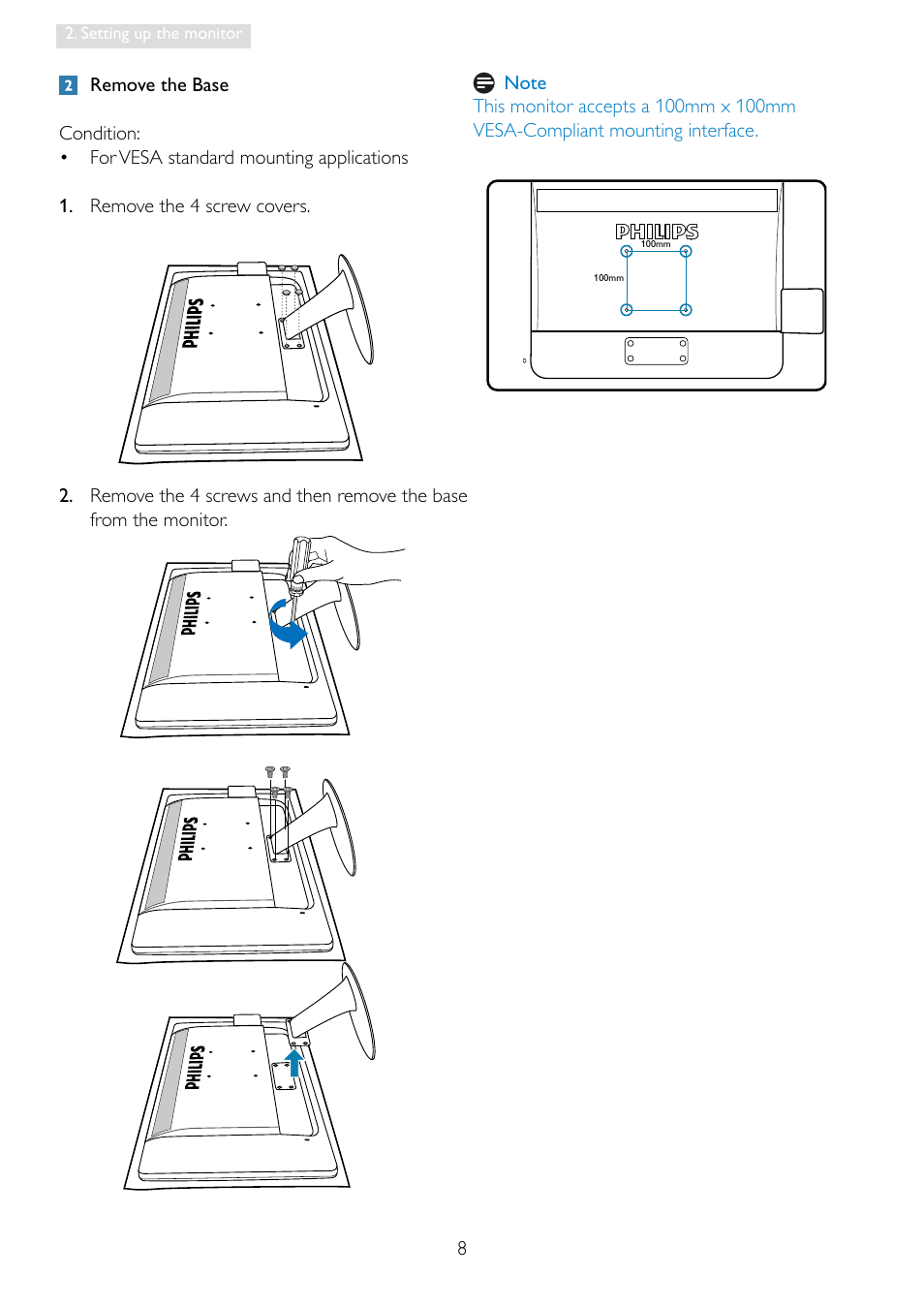 Philips 2.44E+04 User Manual | Page 10 / 51