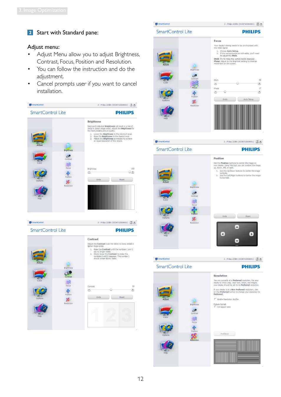 Philips 2.44E+04 User Manual | Page 14 / 51