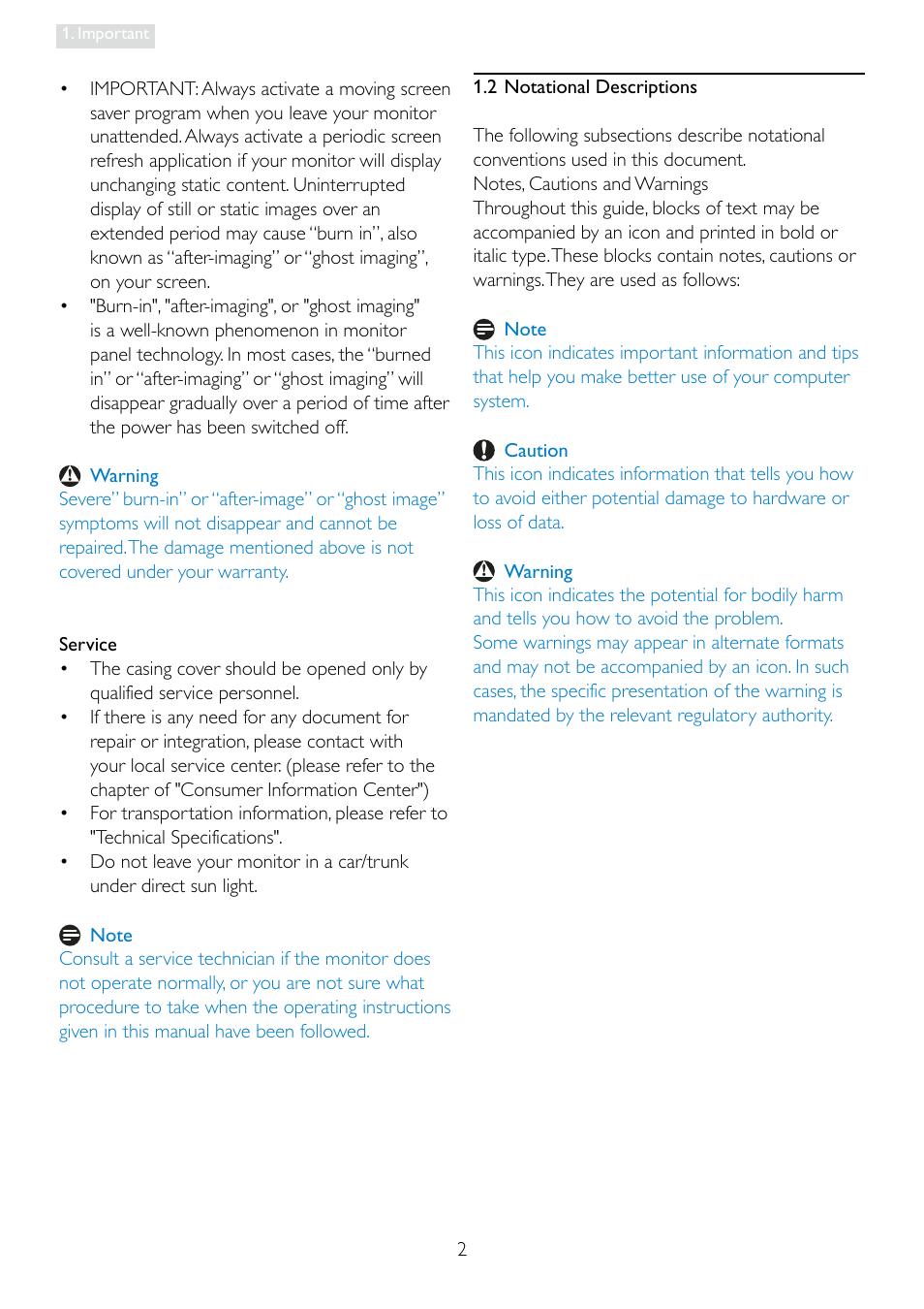 Philips 2.44E+04 User Manual | Page 4 / 51