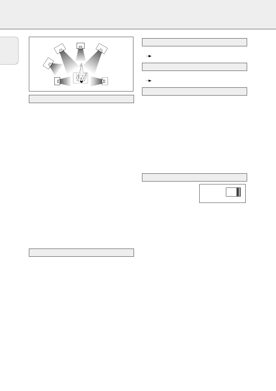 Subwoofer (supplied with mx packages only), 16 english, Important | Philips FR-968 User Manual | Page 16 / 92