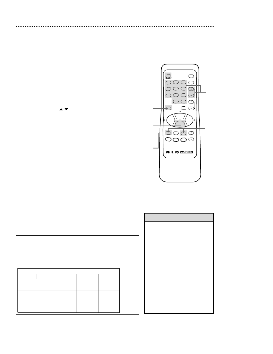 Recording 29 | Philips CCZ132AT User Manual | Page 29 / 52