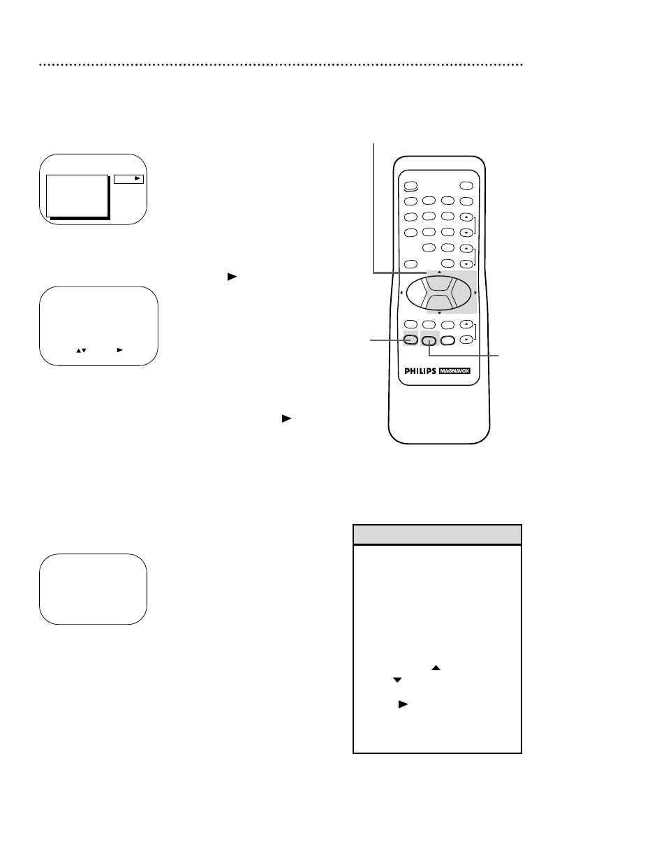 36 defeat recording, Helpful hints | Philips CCZ132AT User Manual | Page 36 / 52