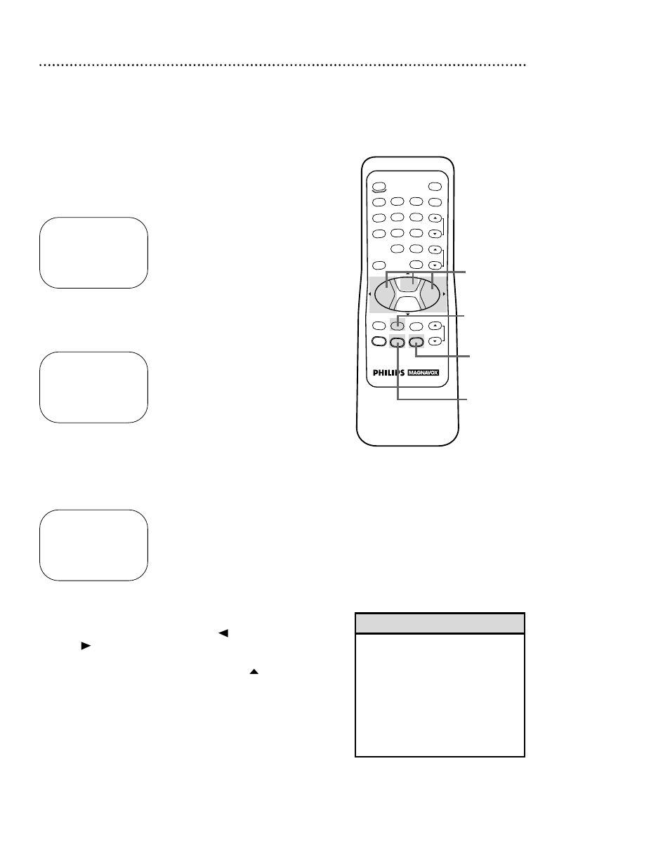 Philips CCZ132AT User Manual | Page 44 / 52