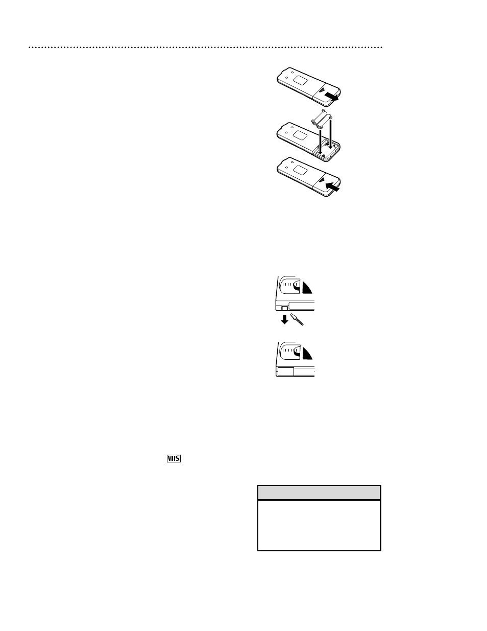 Before using the tv/vcr 5 | Philips CCZ132AT User Manual | Page 5 / 52