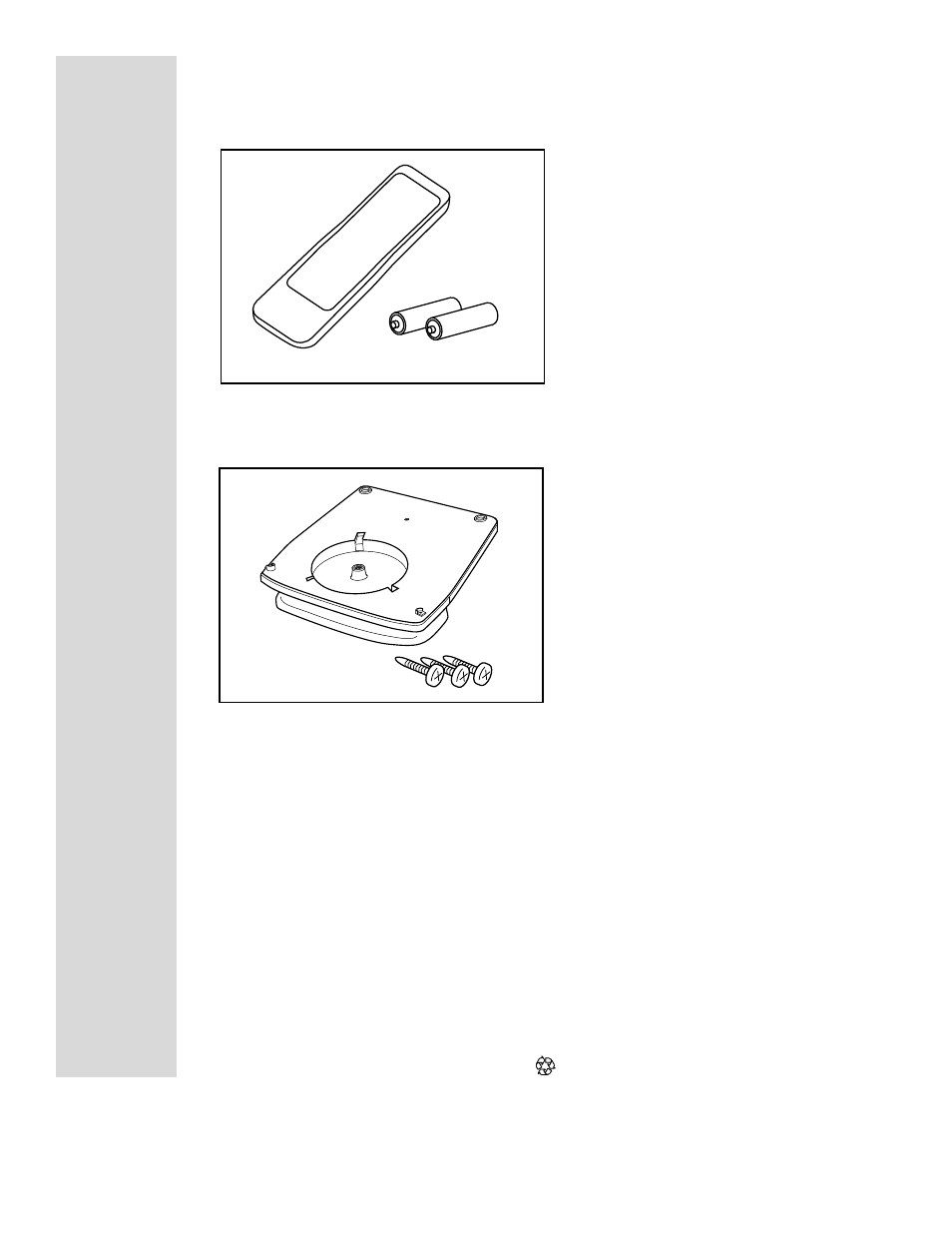 Upplied, Ccessories | Philips CCZ132AT User Manual | Page 52 / 52