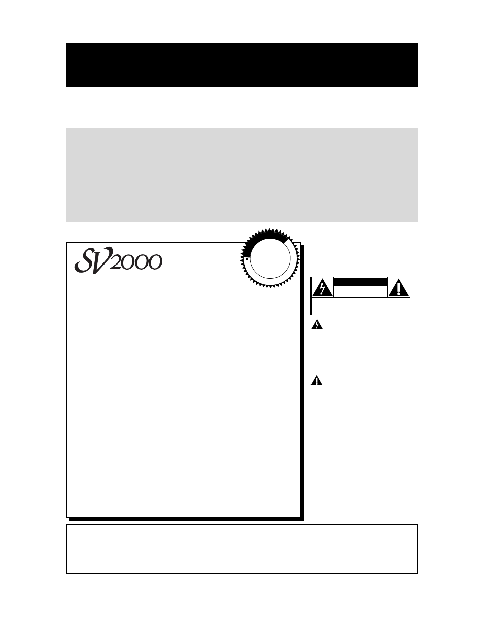 Safety, Warranty verification, Owner confirmation | Model registration, Hurry, Know these, Symbols | Philips SVD100 User Manual | Page 2 / 52