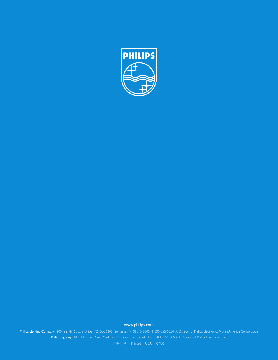 Philips DuraMax Long Life Light Bulb User Manual | Page 16 / 16