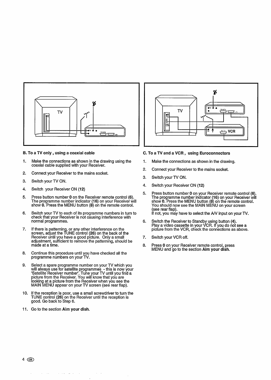 Philips STU 901/25R User Manual | Page 8 / 30