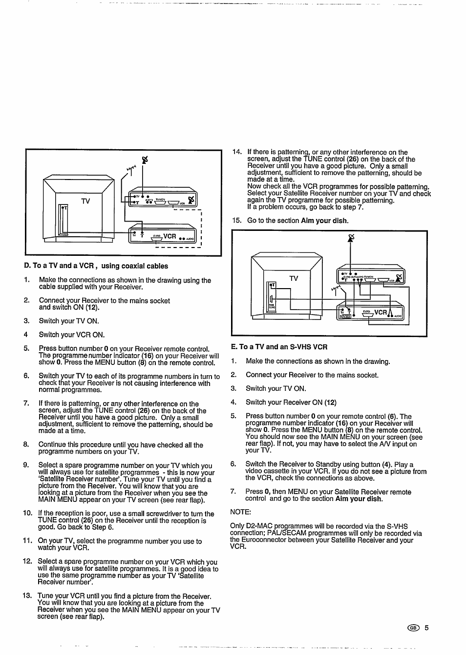 Philips STU 901/25R User Manual | Page 9 / 30