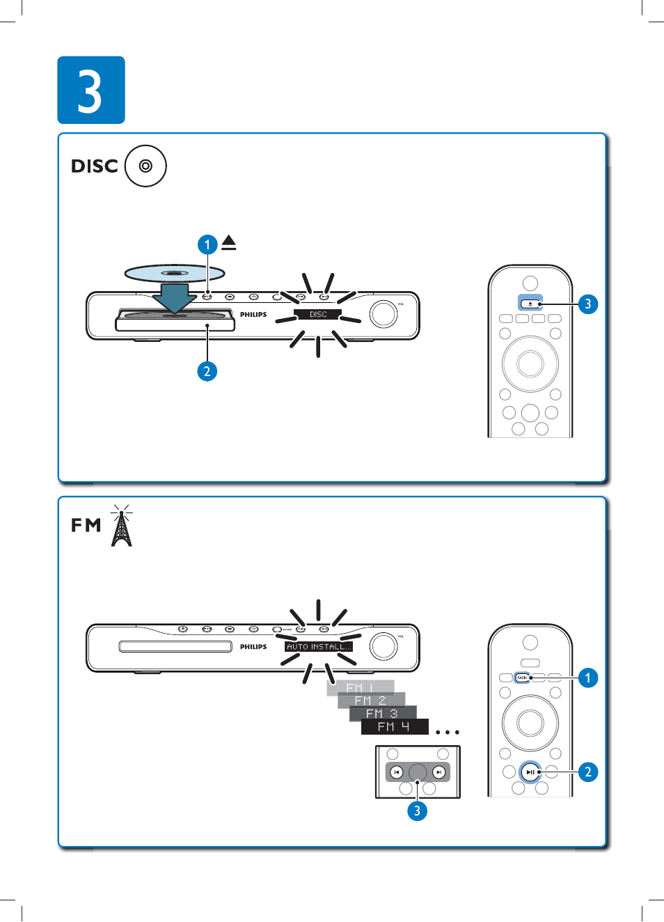 Philips HTS3540/98 User Manual | Page 7 / 8