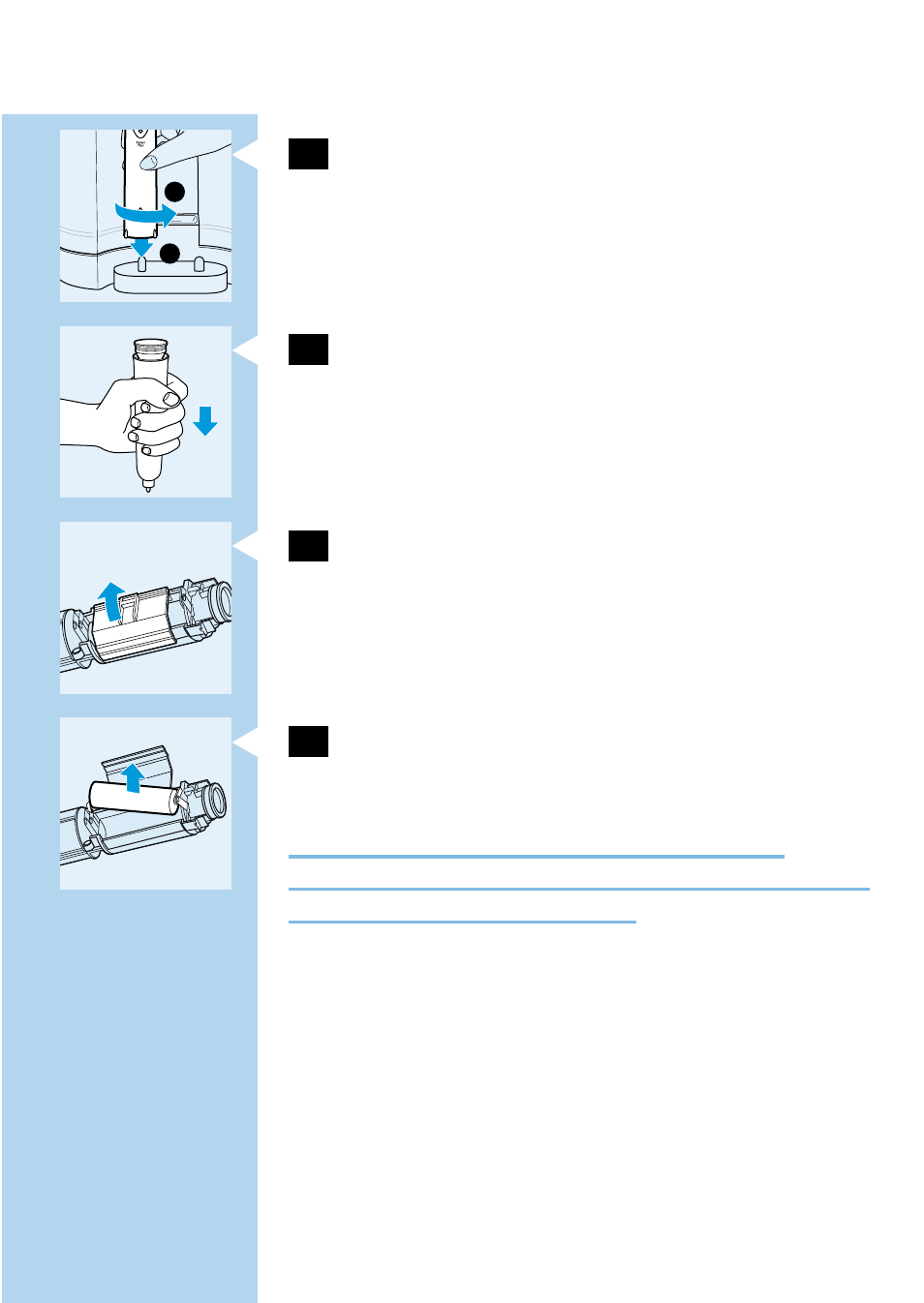 Philips sensiflex HX2745 User Manual | Page 13 / 88