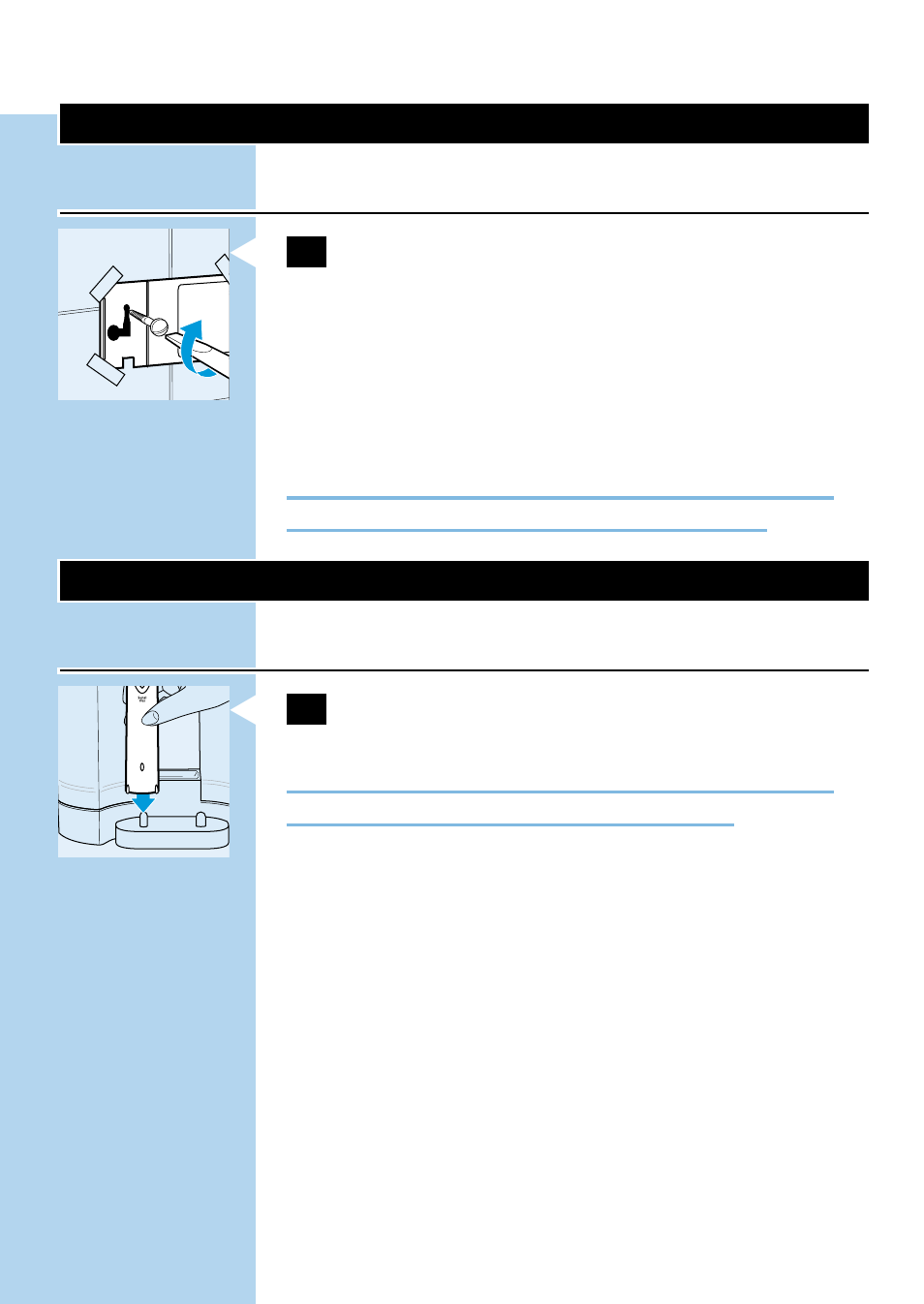 Philips sensiflex HX2745 User Manual | Page 16 / 88