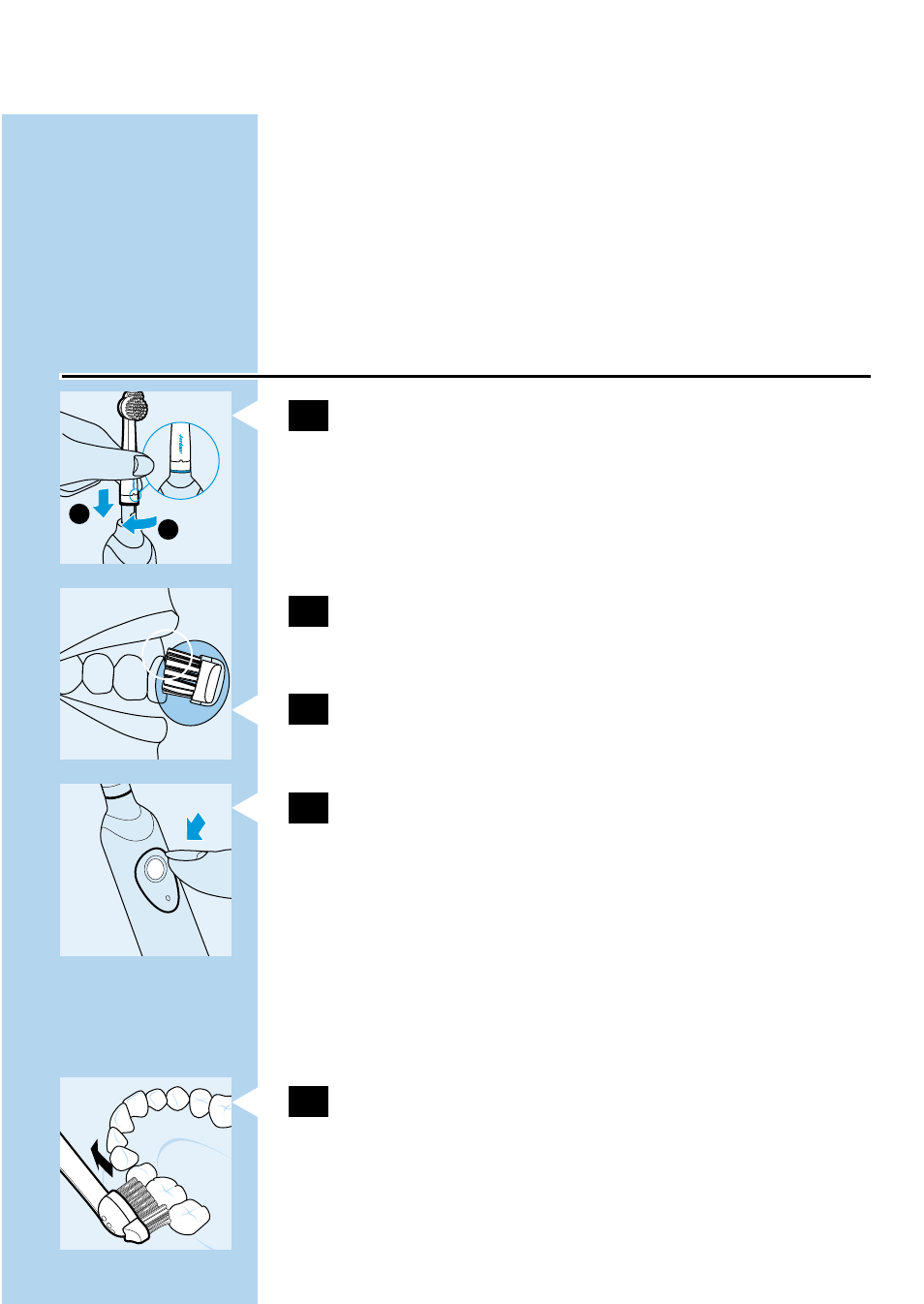 Philips sensiflex HX2745 User Manual | Page 17 / 88