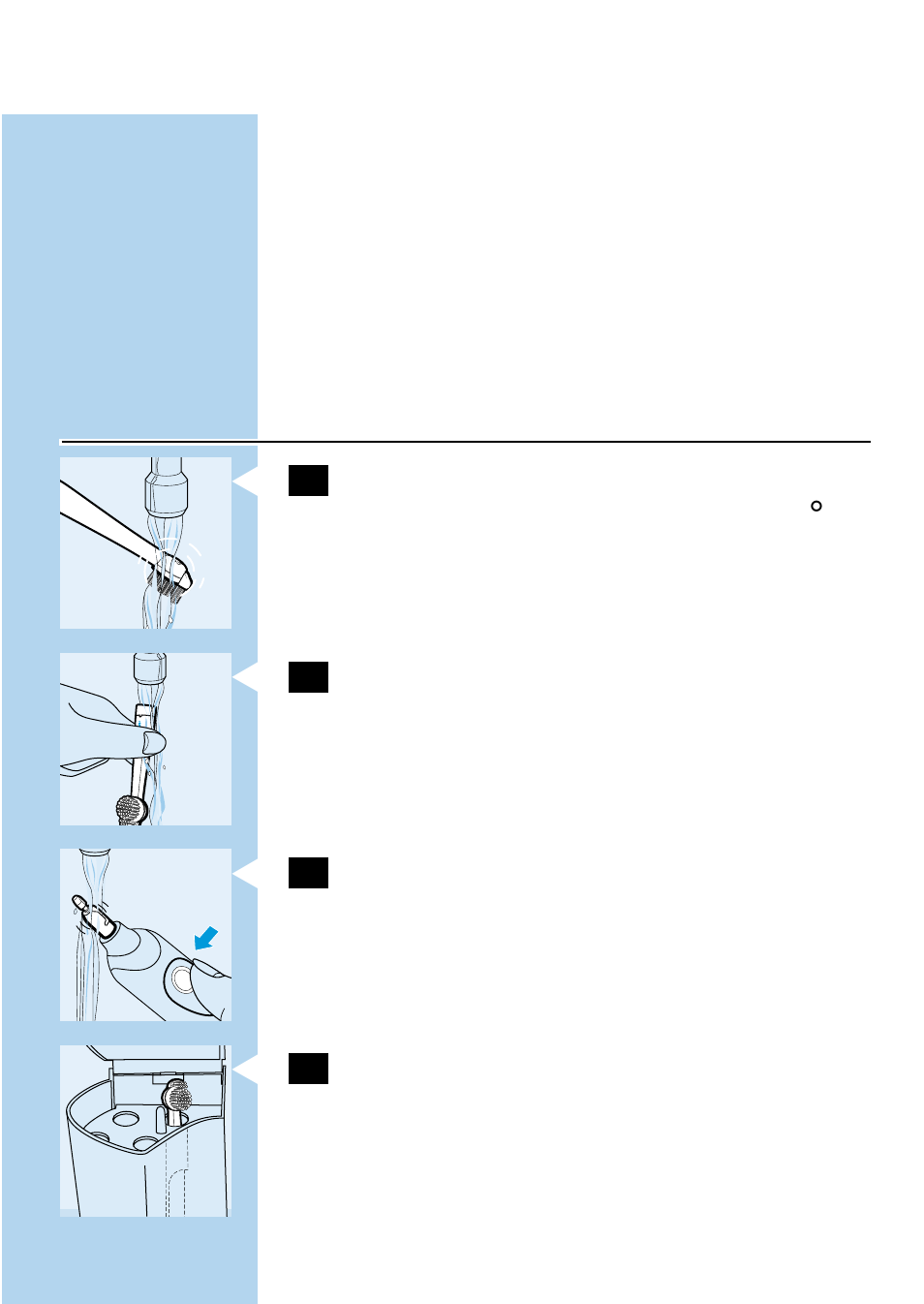 Philips sensiflex HX2745 User Manual | Page 31 / 88