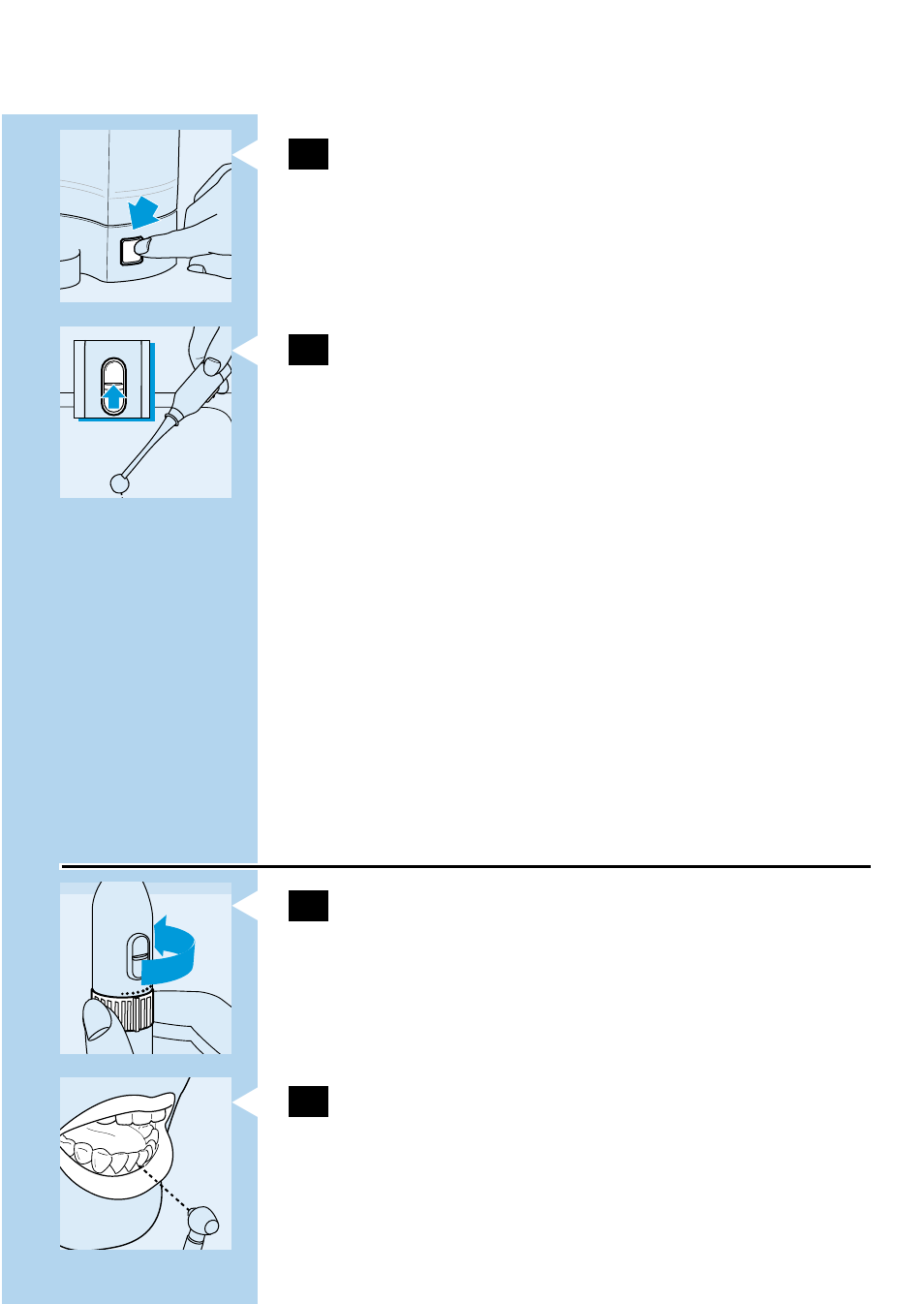 Philips sensiflex HX2745 User Manual | Page 33 / 88