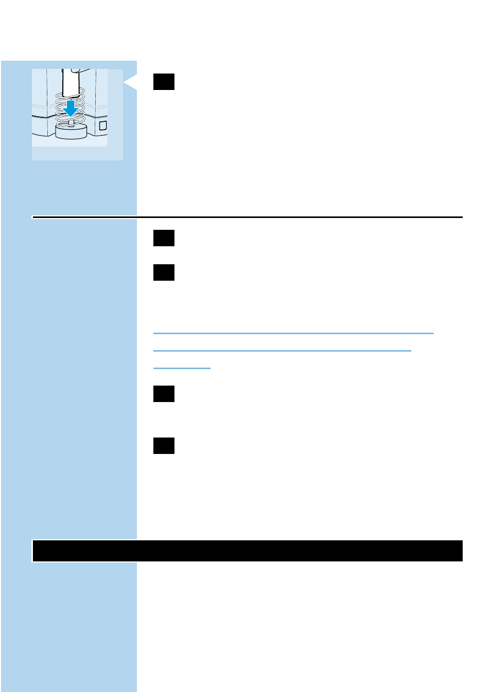 Philips sensiflex HX2745 User Manual | Page 35 / 88