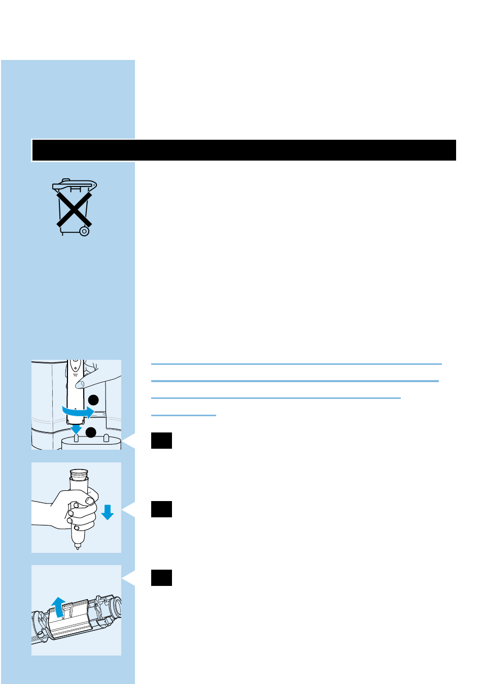 Philips sensiflex HX2745 User Manual | Page 47 / 88